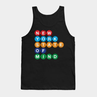 New York State of Mind (Dirty Version) Tank Top